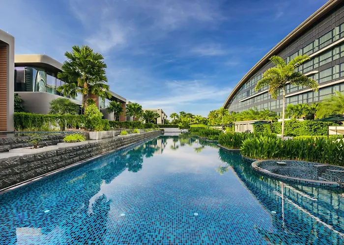 Dusit Thani Laguna SingaporeSpa Hotel